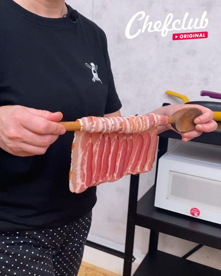 Bolinho de batatas recheado
