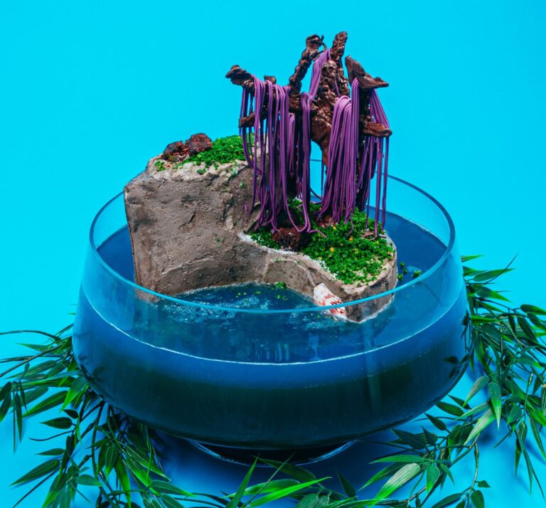 ¡El pastel del Árbol de las Almas!