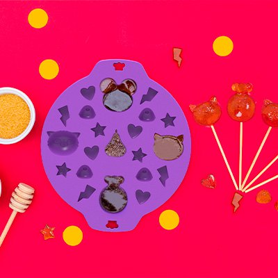 Les bonbons au miel Les bonbons au miel