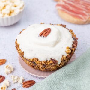 Bourbon Pecan Pie Sundae