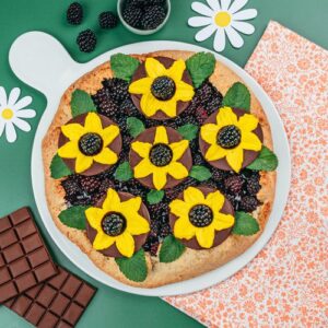 Sunflower Pie
