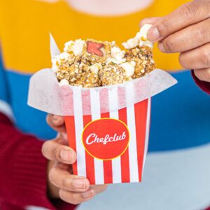Popcorn Steak Bites