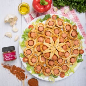 Appetizer Hot Dog Bites