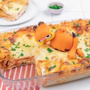 Garfield’s Favorite Lasagna