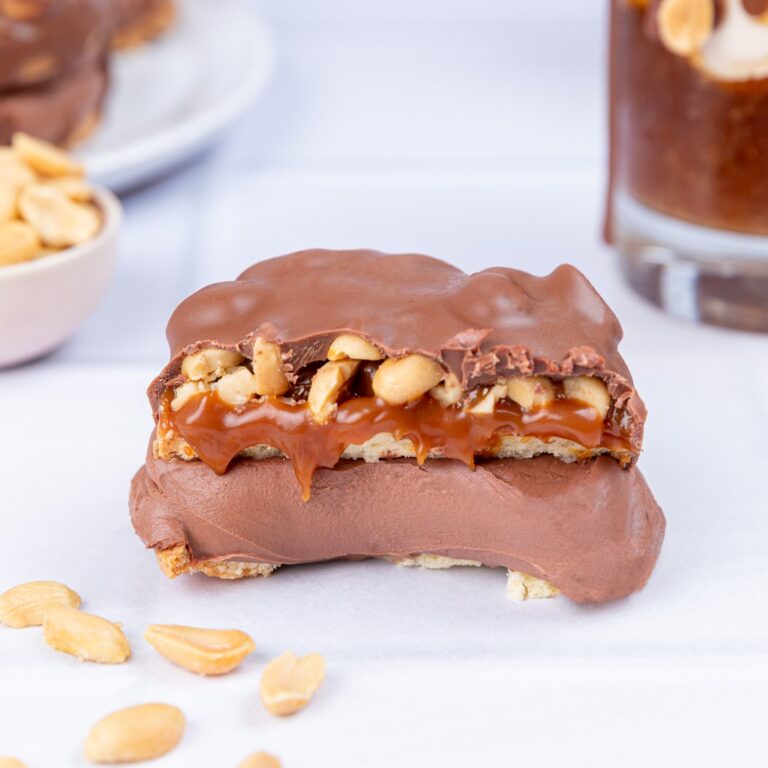 Snickers Shortbread & Whiskey Sour