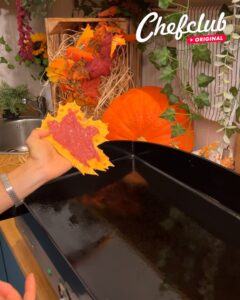 ¡Tortillas de otoño!