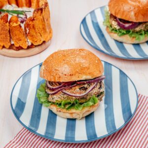 ¡La increíble hamburguesa dorada! ¡La increíble hamburguesa dorada!