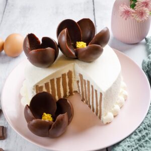 Le gâteau printanier