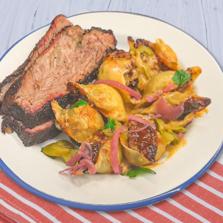 Brisket Mac & Cheese