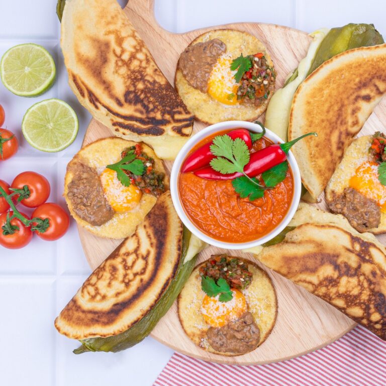 Ovos recheados
