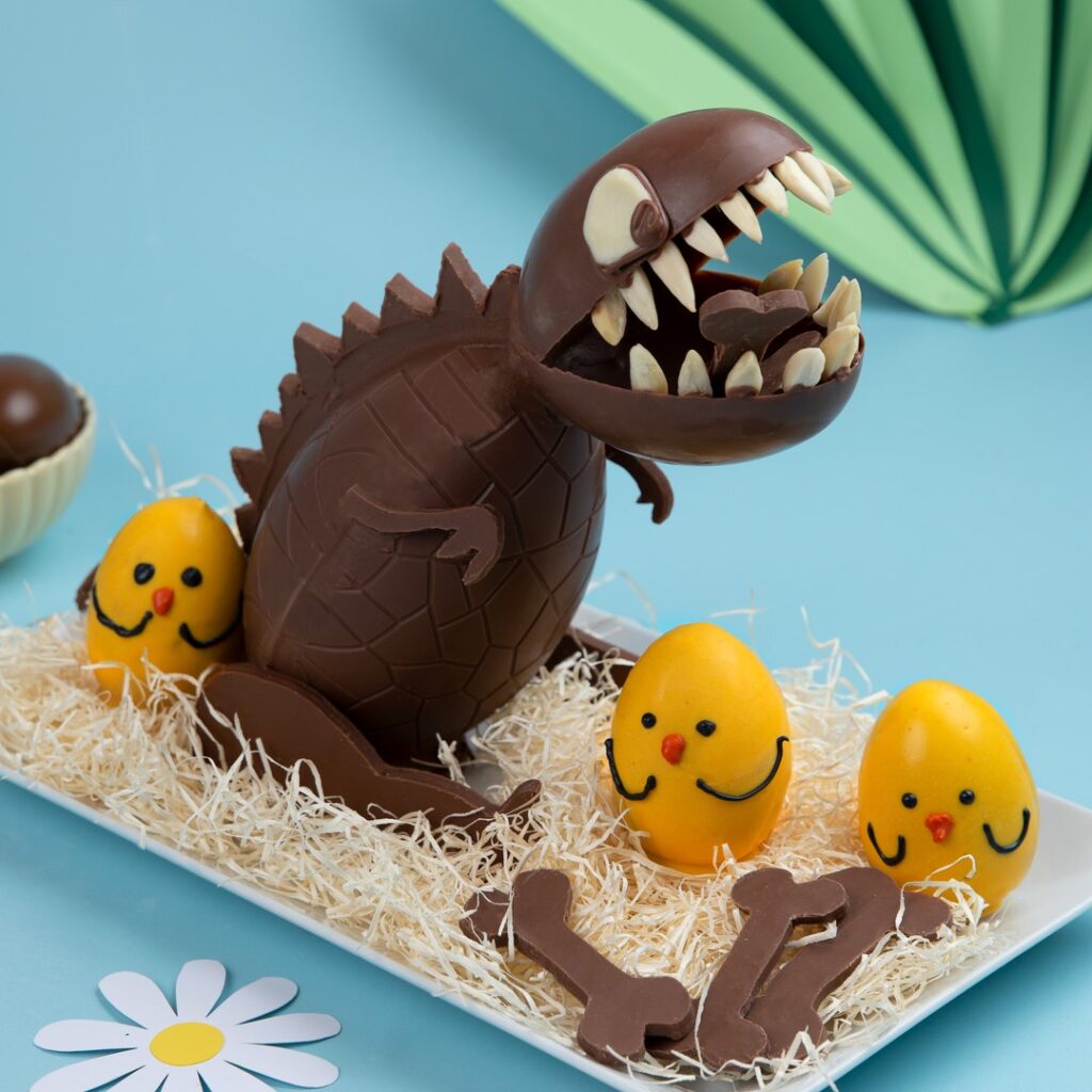 Dino-páscoa