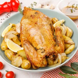 Le meilleur poulet rôti