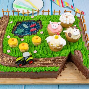 Chefclub Friend’s Farm Cake
