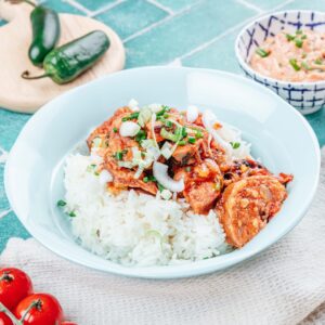 Le meilleur rougail