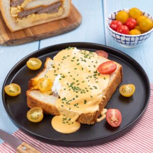 Family Size French Toast
