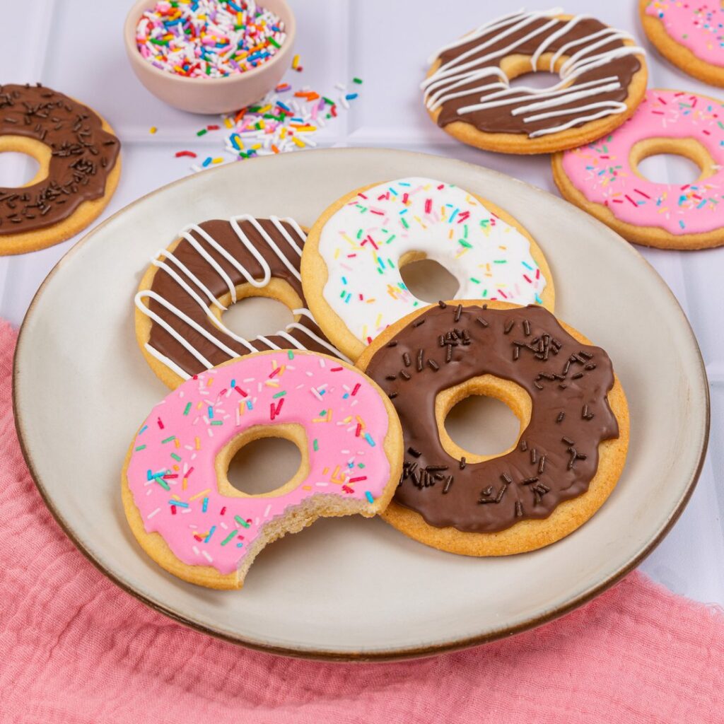 A-Dough-Rable Sugar Cookies