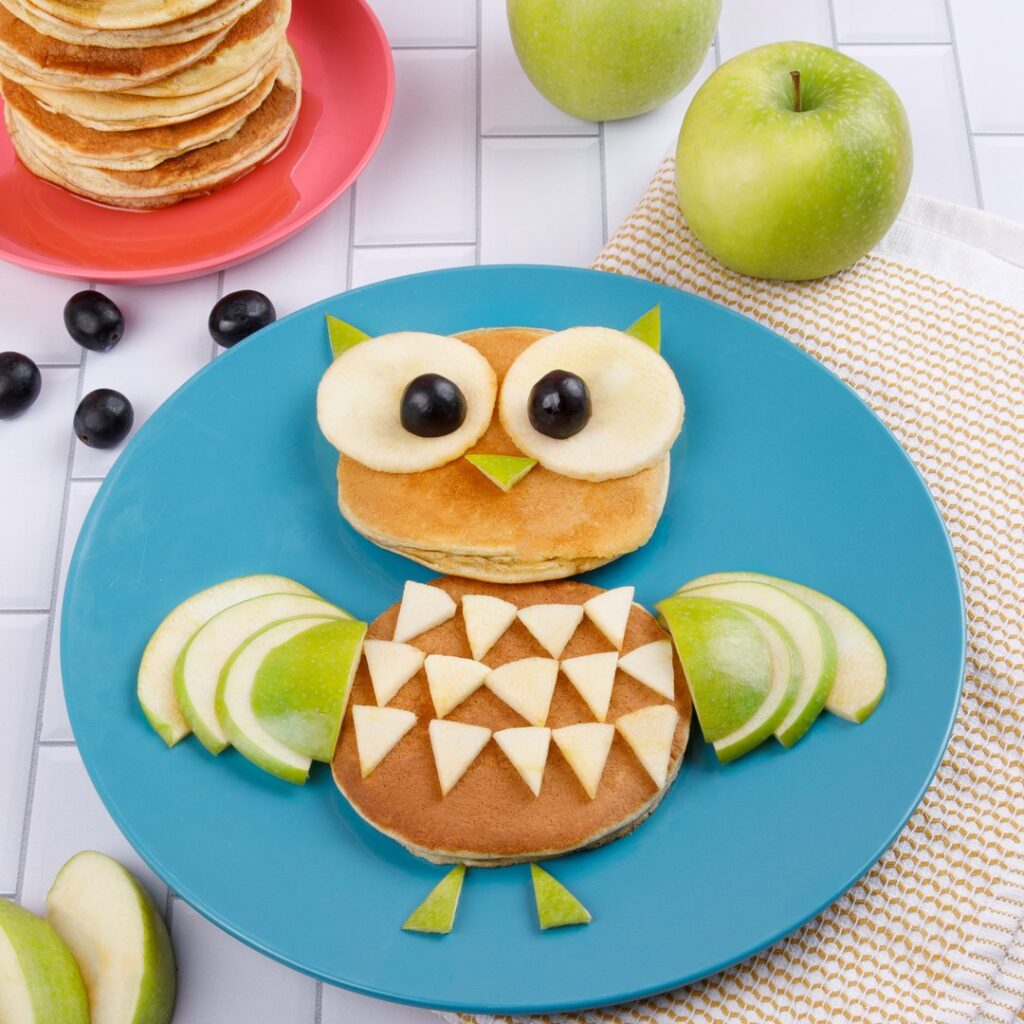 Pancake-Kauz