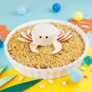 Krebs-Crumble Krebs-Crumble