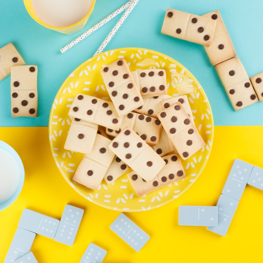 Domino-Kekse