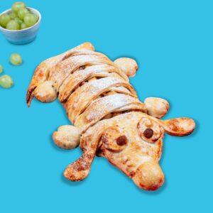 Apfelstrudel-Welpen Apfelstrudel-Welpen
