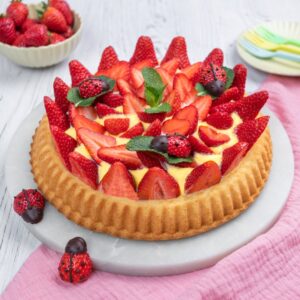Marienkäferkuchen
