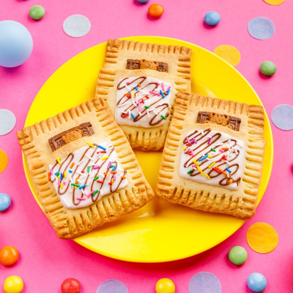 Right Size Pop Tarts