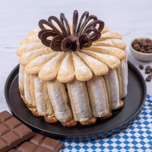 Le coffret tiramisu fleuri