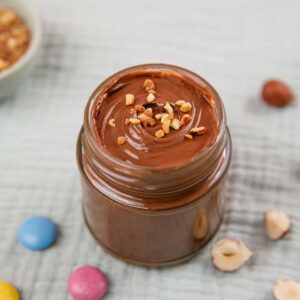 Hazelnut Chocolate Spread