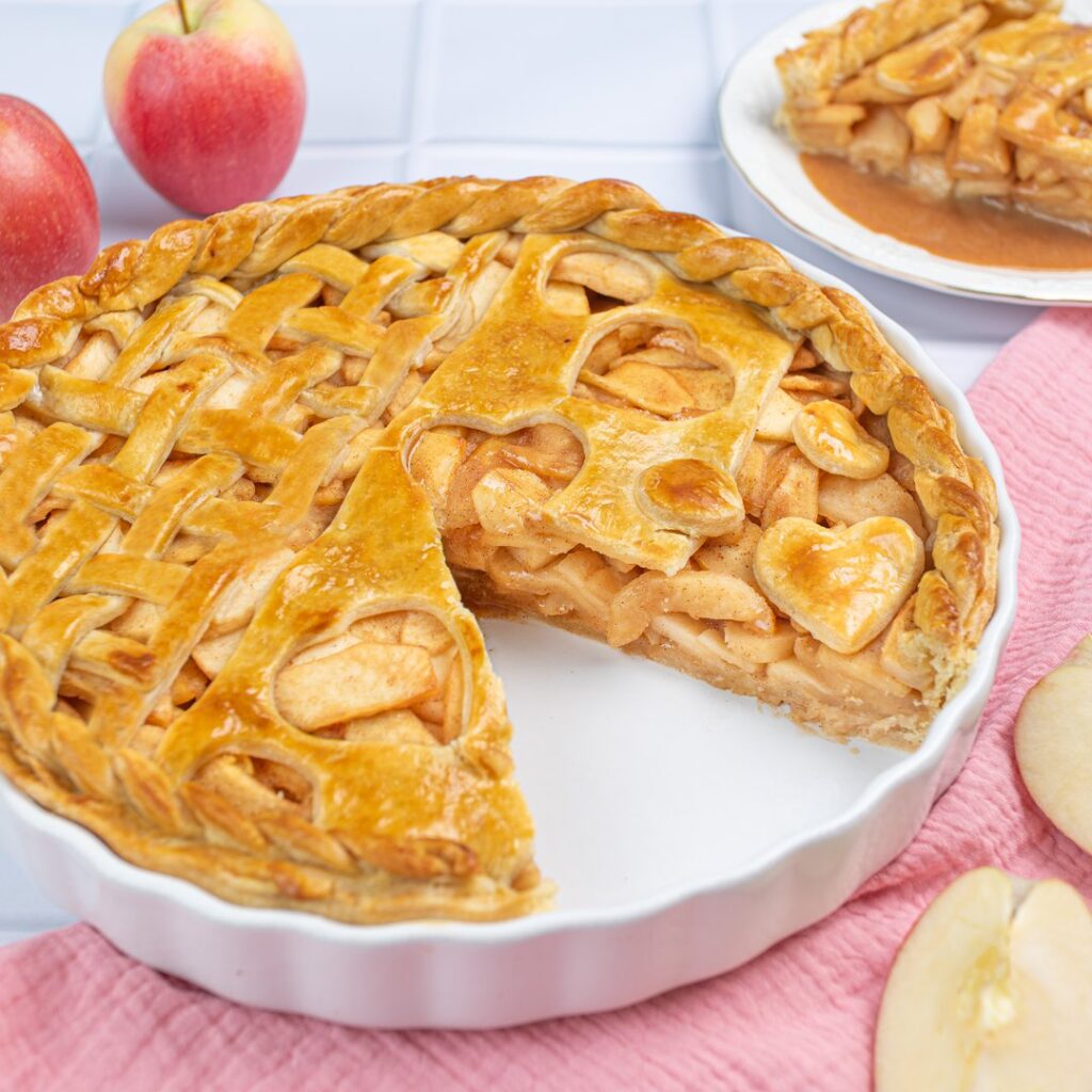 Apple a Day Pie