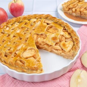 Apple a Day Pie