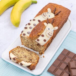 Savannen-Bananenbrot Savannen-Bananenbrot