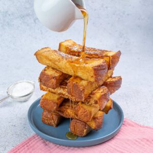 Sticks à la French Toast