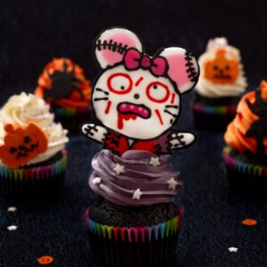 Les cupcakes Halloween
