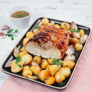 Le meilleur rôti de porc Le meilleur rôti de porc