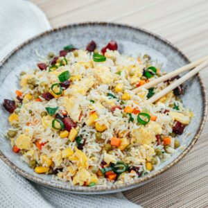 Le meilleur riz cantonais Le meilleur riz cantonais