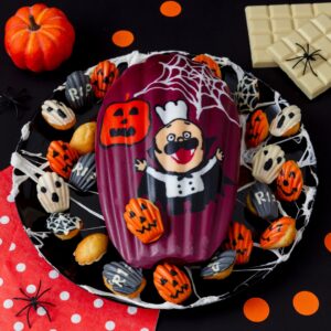 La madeleine géante d’Halloween