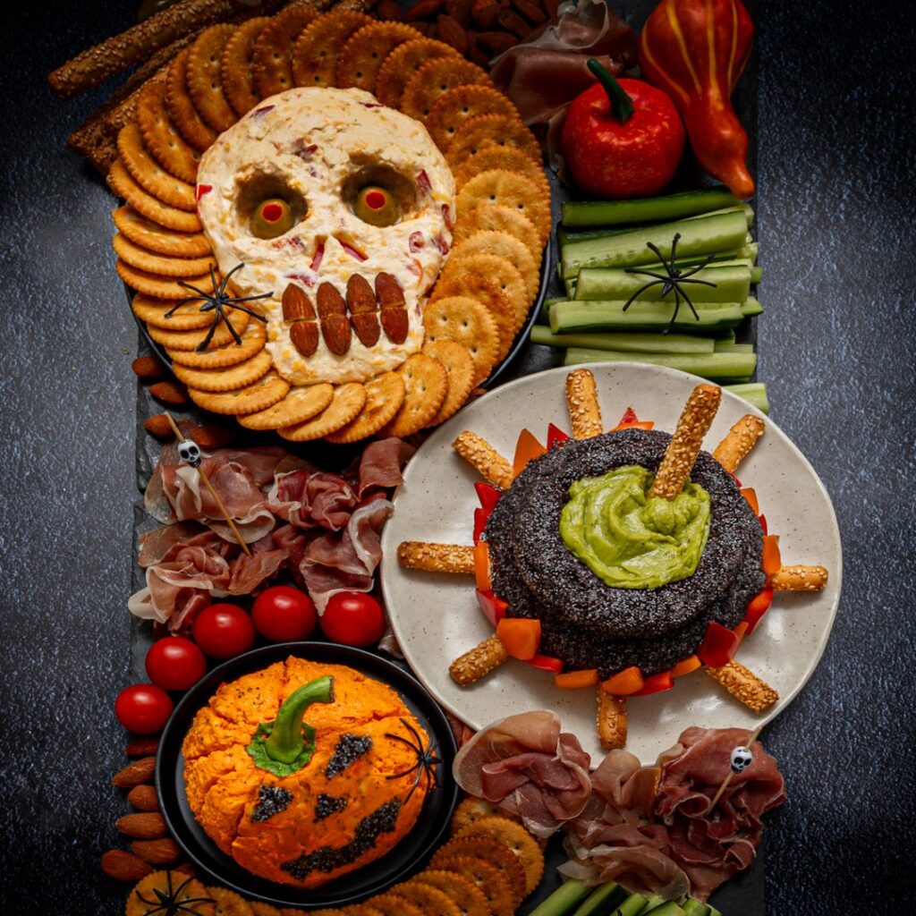 L&rsquo;apéro maléfique d&rsquo;Halloween