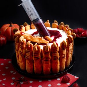 Witch’s Fingers Tiramisu