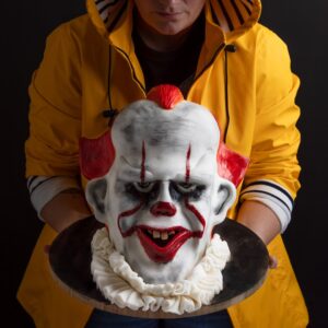 Terrifying Pennywise Cake