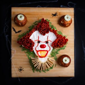 Pennywise Platter of Terror