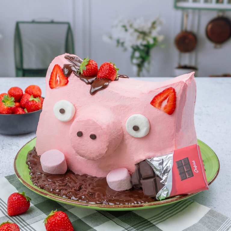 Le fraisier d’Elvis Le fraisier d’Elvis