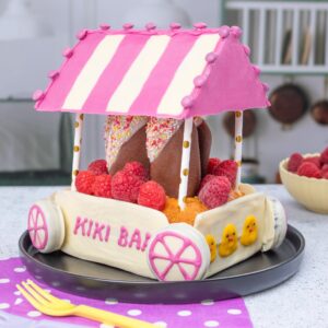 Le bar à glaces des Kikitos