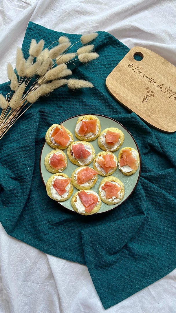 Blinis faits-maisons faciles et rapides Blinis faits-maisons faciles et rapides