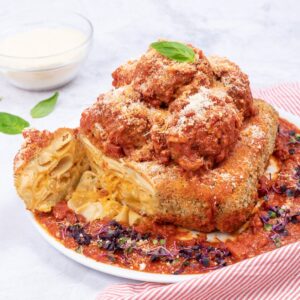 Deep Fried Mac & Cheese