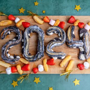 New Year’s Eve Churros