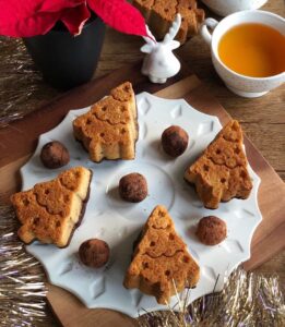 Petits pains d’épices vegan Petits pains d’épices vegan