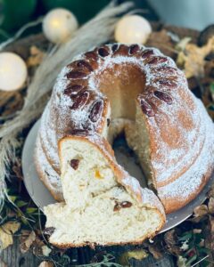 Véritable Kouglof Alsacien Véritable Kouglof Alsacien