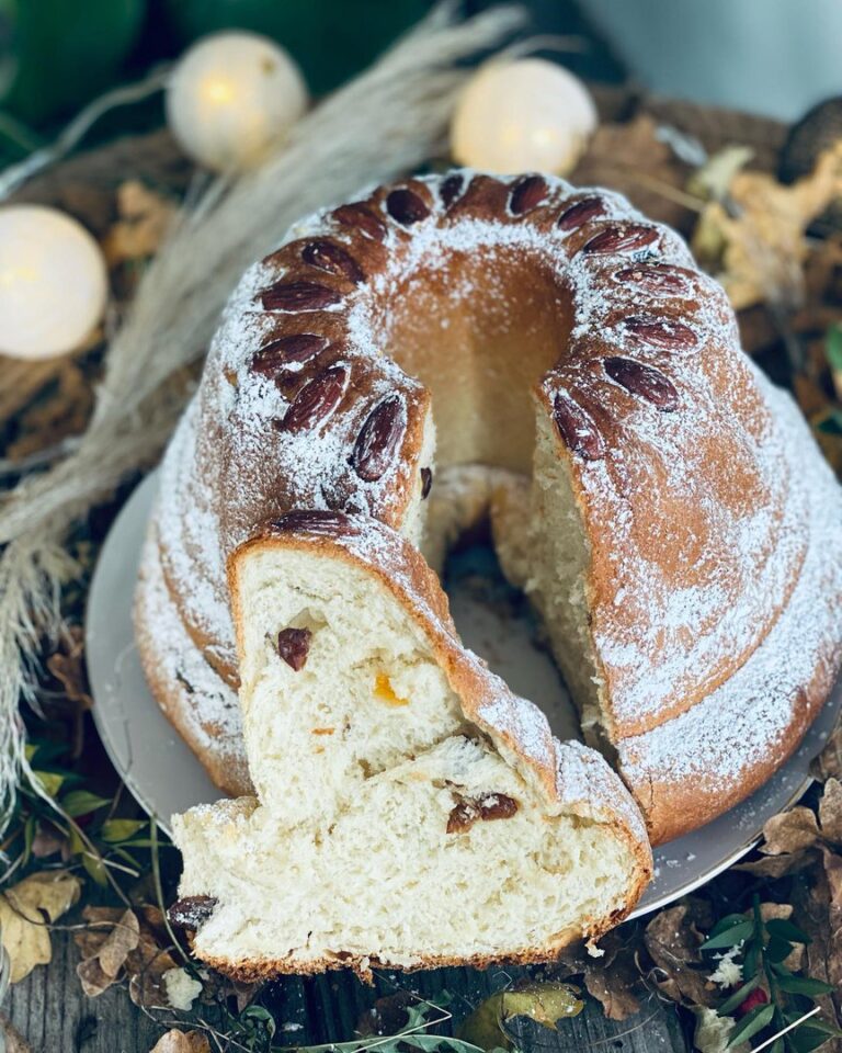 Véritable Kouglof Alsacien Véritable Kouglof Alsacien