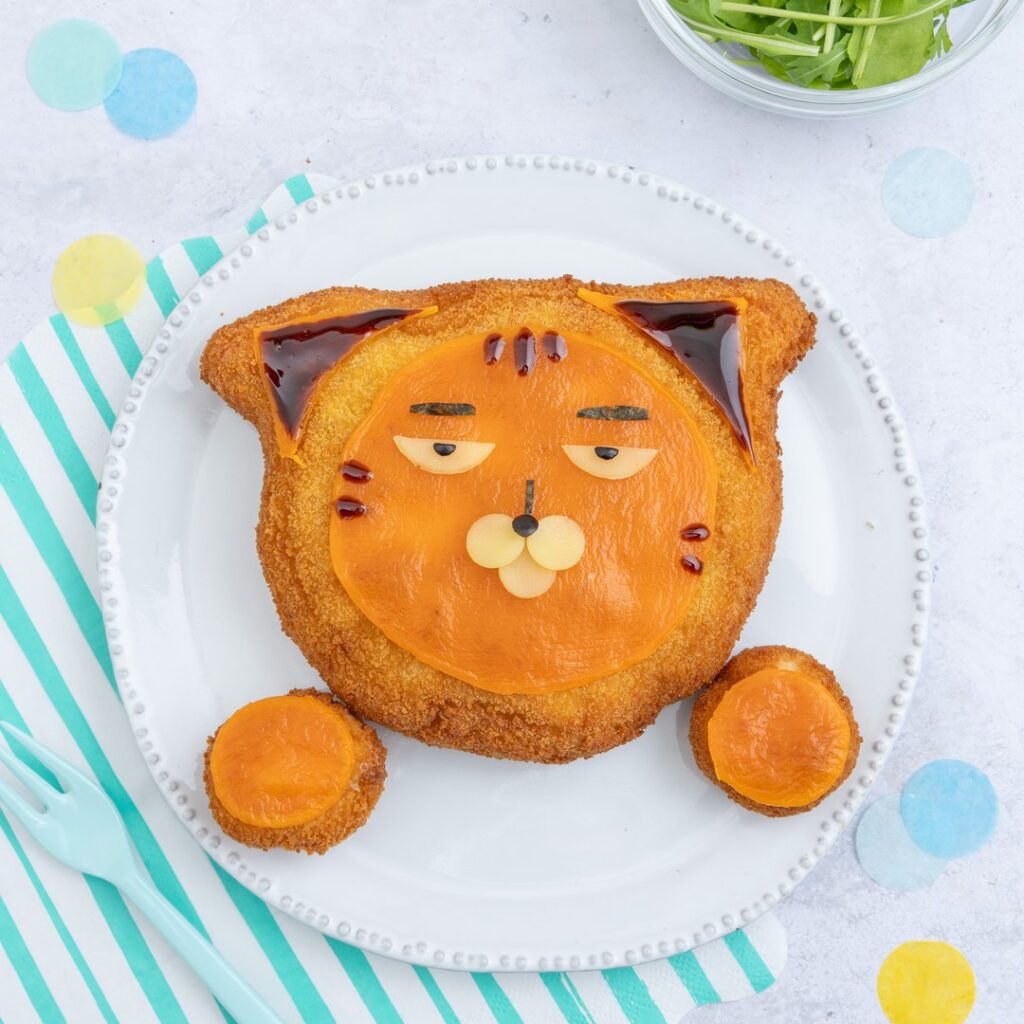 Carlton croustillant au poulet