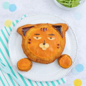 Carlton croustillant au poulet Carlton croustillant au poulet
